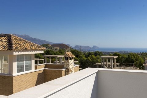 Villa zum Verkauf La Nucia, Alicante, Spanien 4 Schlafzimmer, 208 m2 Nr. 44628 - Foto 9
