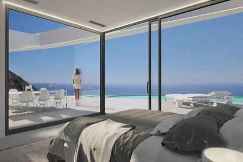Villa zum Verkauf in Altea, Alicante, Spanien 4 Schlafzimmer, 800 m2 Nr. 43758 - Foto 10