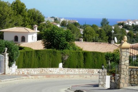 Villa zum Verkauf in Denia, Alicante, Spanien 3 Schlafzimmer, 295 m2 Nr. 43907 - Foto 3