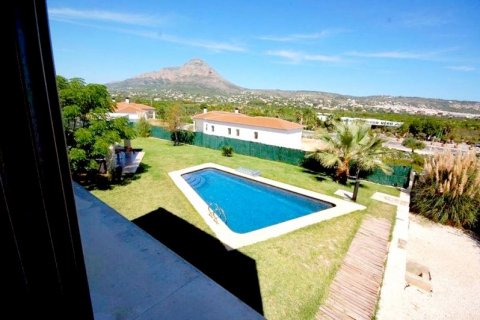 Villa zum Verkauf in Javea, Alicante, Spanien 4 Schlafzimmer, 204 m2 Nr. 43627 - Foto 5