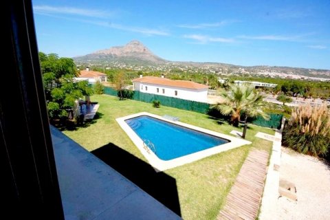 Villa zum Verkauf Javea, Alicante, Spanien 4 Schlafzimmer, 204 m2 Nr. 43627 - Foto 5
