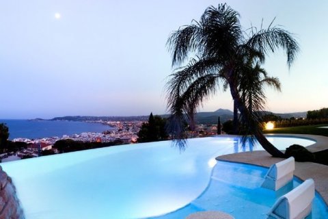 Villa zum Verkauf in Javea, Alicante, Spanien 5 Schlafzimmer, 1.1 m2 Nr. 44891 - Foto 1
