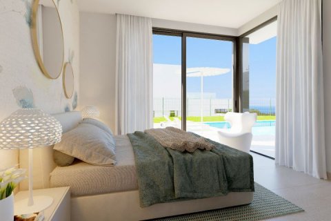 Villa zum Verkauf in Benidorm, Alicante, Spanien 3 Schlafzimmer, 199 m2 Nr. 42436 - Foto 8