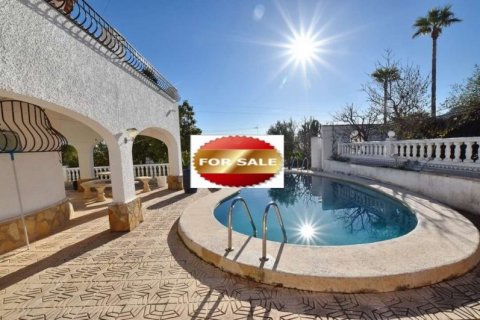 Villa zum Verkauf in Calpe, Alicante, Spanien 4 Schlafzimmer, 180 m2 Nr. 45014 - Foto 2