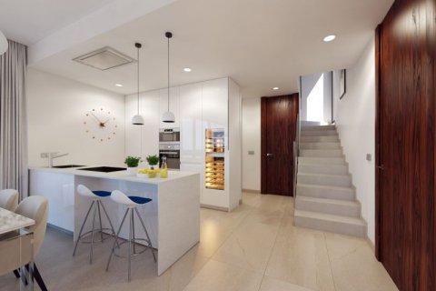 Villa zum Verkauf Finestrat, Alicante, Spanien 3 Schlafzimmer, 200 m2 Nr. 45006 - Foto 10