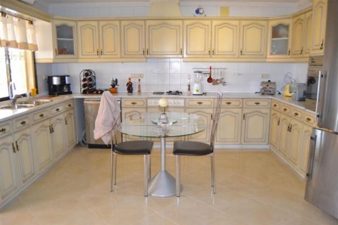 Villa zum Verkauf in Alfaz del Pi, Alicante, Spanien 5 Schlafzimmer,  Nr. 45513 - Foto 10