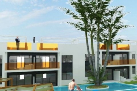 Wohnung zum Verkauf in Benidorm, Alicante, Spanien 2 Schlafzimmer, 88 m2 Nr. 45769 - Foto 9