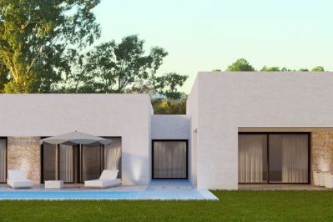 Villa zum Verkauf in Javea, Alicante, Spanien 3 Schlafzimmer, 258 m2 Nr. 44115 - Foto 6