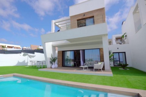 Villa zum Verkauf in Finestrat, Alicante, Spanien 3 Schlafzimmer, 186 m2 Nr. 43120 - Foto 1