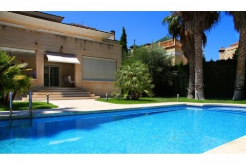 Villa zum Verkauf in Alicante, Spanien 6 Schlafzimmer,  Nr. 44438 - Foto 5