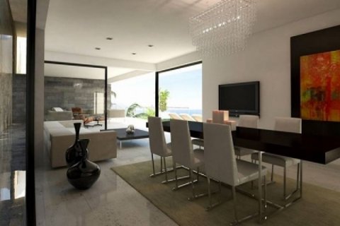 Villa zum Verkauf in Altea, Alicante, Spanien 3 Schlafzimmer, 400 m2 Nr. 44962 - Foto 7
