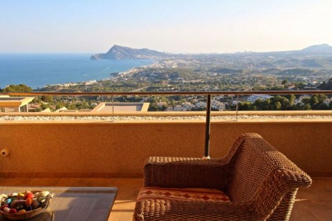 Penthäuser zum Verkauf in Altea, Alicante, Spanien 2 Schlafzimmer, 410 m2 Nr. 43759 - Foto 7