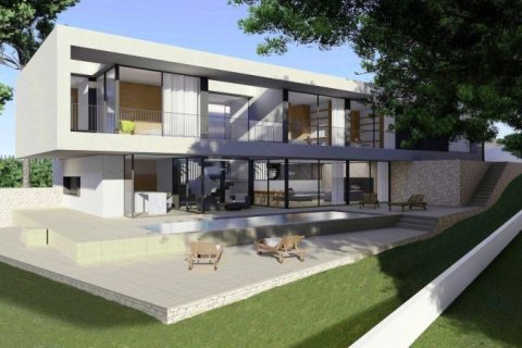 Villa zum Verkauf in Benissa, Alicante, Spanien 3 Schlafzimmer, 253 m2 Nr. 44169 - Foto 1