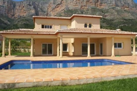 Villa zum Verkauf in Javea, Alicante, Spanien 4 Schlafzimmer, 400 m2 Nr. 44573 - Foto 5