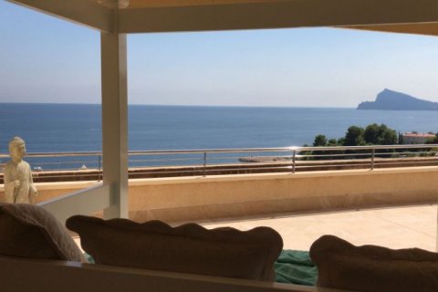 Wohnung zum Verkauf in Altea, Alicante, Spanien 2 Schlafzimmer, 231 m2 Nr. 44076 - Foto 2