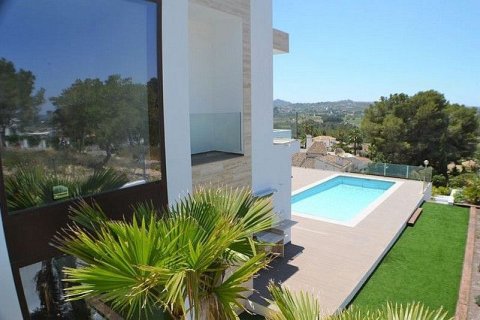 Villa zum Verkauf in Javea, Alicante, Spanien 3 Schlafzimmer, 320 m2 Nr. 43304 - Foto 4