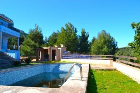 Villa zum Verkauf in Denia, Alicante, Spanien 4 Schlafzimmer, 600 m2 Nr. 45376 - Foto 7