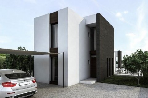 Villa zum Verkauf in Benissa, Alicante, Spanien 3 Schlafzimmer, 154 m2 Nr. 43776 - Foto 4