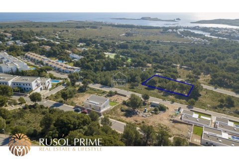 Land zum Verkauf in Es Mercadal, Menorca, Spanien 2040 m2 Nr. 46906 - Foto 2