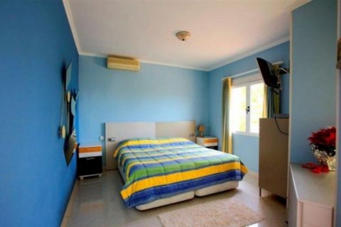 Villa zum Verkauf in Calpe, Alicante, Spanien 4 Schlafzimmer,  Nr. 45588 - Foto 8