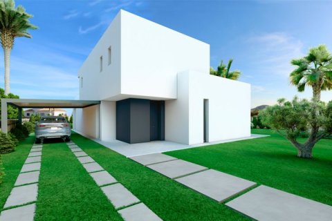 Villa zum Verkauf in Finestrat, Alicante, Spanien 3 Schlafzimmer, 207 m2 Nr. 41485 - Foto 4