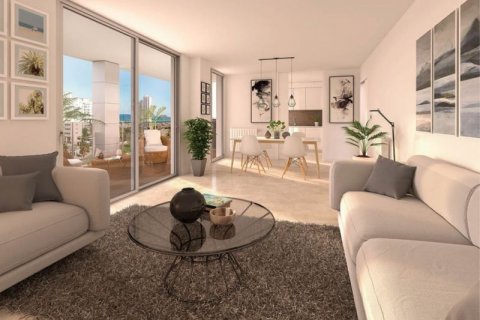 Wohnung zum Verkauf in Alicante, Spanien 3 Schlafzimmer, 115 m2 Nr. 45943 - Foto 6