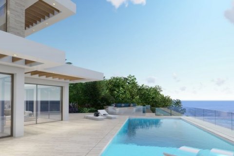 Villa zum Verkauf in Javea, Alicante, Spanien 4 Schlafzimmer, 293 m2 Nr. 42397 - Foto 8
