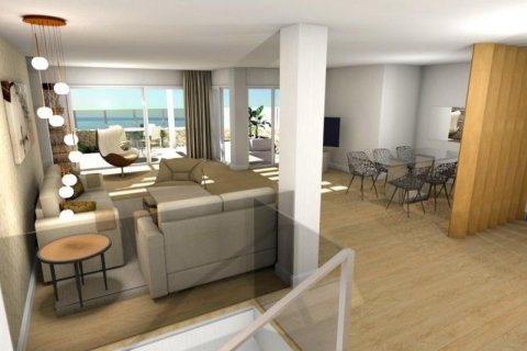 Townhouse zum Verkauf in El Campello, Alicante, Spanien 3 Schlafzimmer, 325 m2 Nr. 44607 - Foto 10