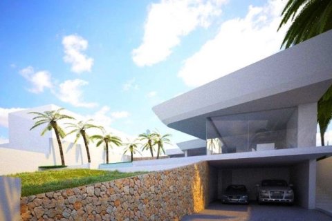 Villa zum Verkauf in Benissa, Alicante, Spanien 4 Schlafzimmer, 350 m2 Nr. 44200 - Foto 3