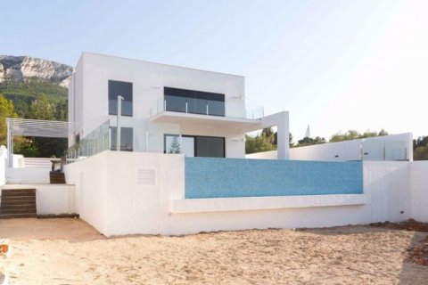 Villa zum Verkauf in Denia, Alicante, Spanien 4 Schlafzimmer, 253 m2 Nr. 45321 - Foto 3