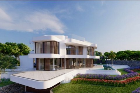 Villa zum Verkauf in Javea, Alicante, Spanien 6 Schlafzimmer, 473 m2 Nr. 42078 - Foto 7