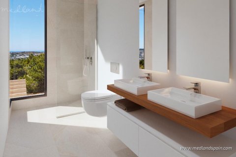 Villa zum Verkauf in Finestrat, Alicante, Spanien 4 Schlafzimmer, 179 m2 Nr. 46862 - Foto 7