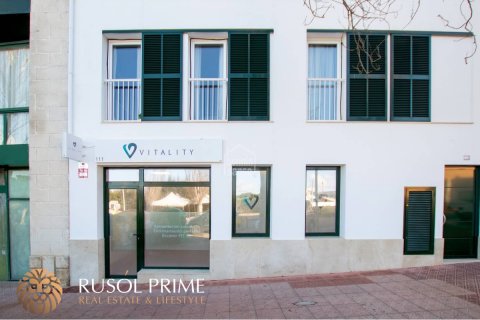 Gewerbeimmobilien zum Verkauf in Mahon, Menorca, Spanien 114 m2 Nr. 46883 - Foto 2