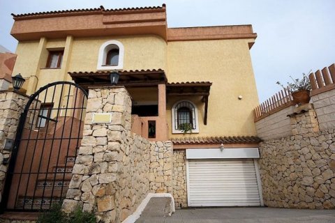 Villa zum Verkauf in Alfaz del Pi, Alicante, Spanien 4 Schlafzimmer, 184 m2 Nr. 43891 - Foto 10