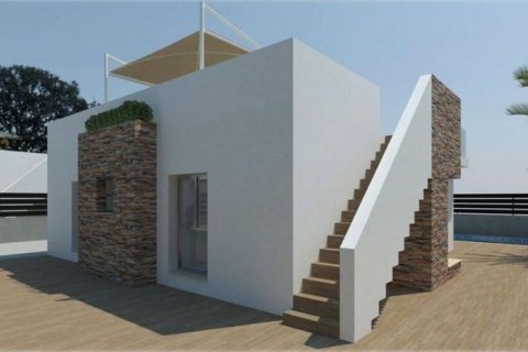 Villa zum Verkauf in Benidorm, Alicante, Spanien 3 Schlafzimmer, 106 m2 Nr. 44799 - Foto 4