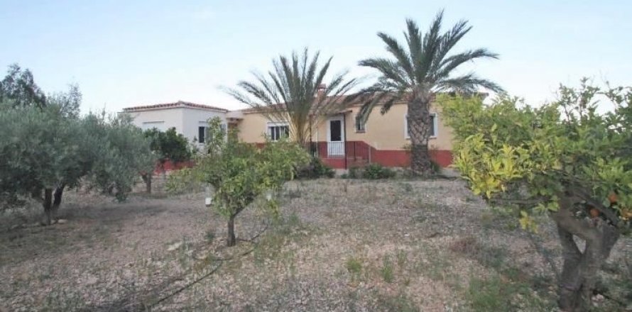 Villa in Polop, Alicante, Spanien 4 Schlafzimmer, 160 m2 Nr. 44527