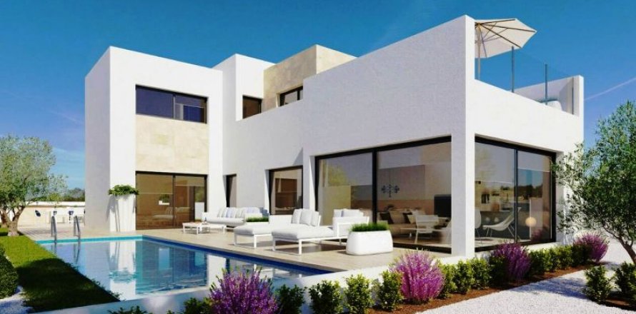 Villa in Benissa, Alicante, Spanien 4 Schlafzimmer, 190 m2 Nr. 43112