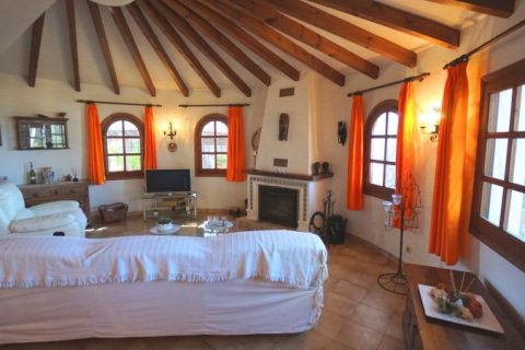 Villa zum Verkauf in Benissa, Alicante, Spanien 3 Schlafzimmer, 162 m2 Nr. 42163 - Foto 8