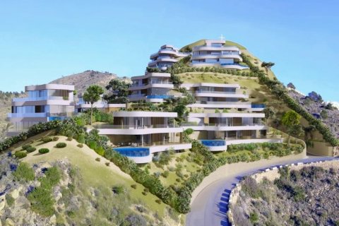 Villa zum Verkauf in Benidorm, Alicante, Spanien 4 Schlafzimmer, 714 m2 Nr. 43375 - Foto 5