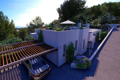 Villa zum Verkauf in Benissa, Alicante, Spanien 3 Schlafzimmer, 455 m2 Nr. 42170 - Foto 4