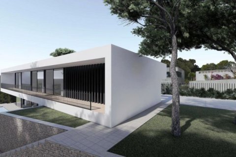 Villa zum Verkauf in Benissa, Alicante, Spanien 3 Schlafzimmer, 253 m2 Nr. 44169 - Foto 3