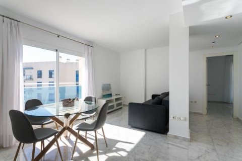 Penthäuser zum Verkauf in La Cala, Alicante, Spanien 3 Schlafzimmer, 120 m2 Nr. 42687 - Foto 10
