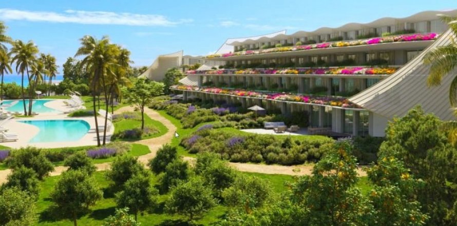 Wohnung Alfaz del Pi, Alicante, Spanien 1 Schlafzimmer, 76 m2 Nr. 41662