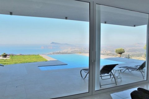 Villa zum Verkauf Altea, Alicante, Spanien 4 Schlafzimmer, 320 m2 Nr. 45620 - Foto 7