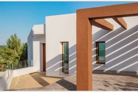 Villa zum Verkauf in Denia, Alicante, Spanien 4 Schlafzimmer, 455 m2 Nr. 43603 - Foto 10