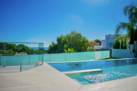 Villa zum Verkauf in Benissa, Alicante, Spanien 6 Schlafzimmer, 290 m2 Nr. 44183 - Foto 7