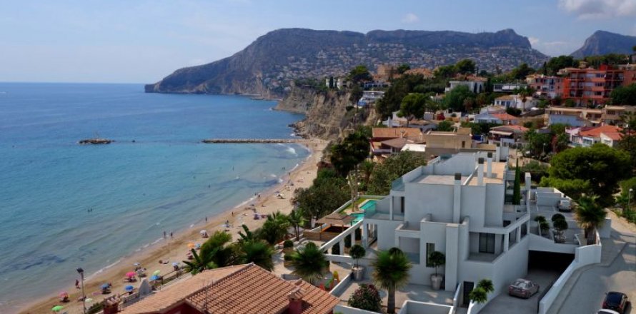 Hotel Calpe, Alicante, Spanien 22 Schlafzimmer, 6.28 m2 Nr. 41498