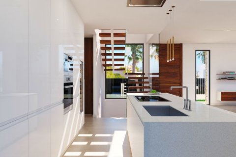 Villa zum Verkauf Benidorm, Alicante, Spanien 3 Schlafzimmer, 416 m2 Nr. 42432 - Foto 9
