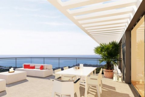 Penthäuser zum Verkauf in Altea, Alicante, Spanien 2 Schlafzimmer, 125 m2 Nr. 42886 - Foto 1