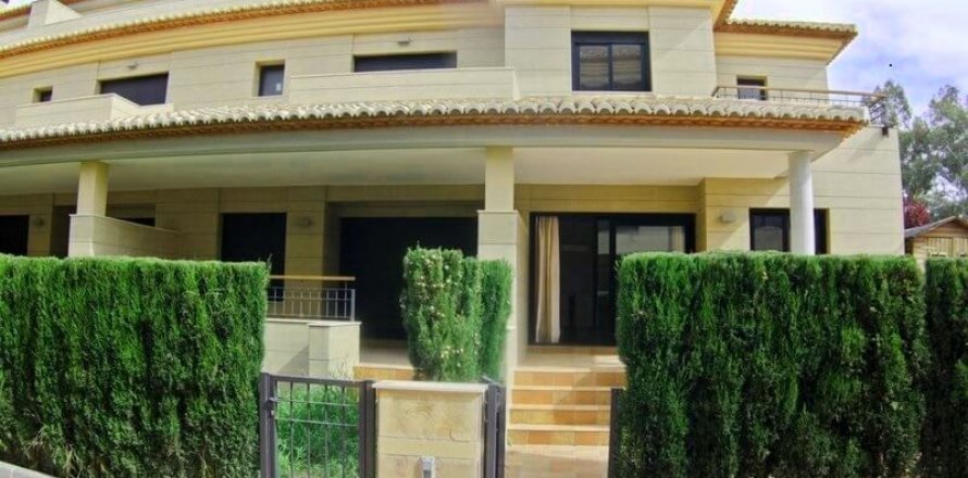 Townhouse in Javea, Alicante, Spanien 4 Schlafzimmer, 298 m2 Nr. 45752